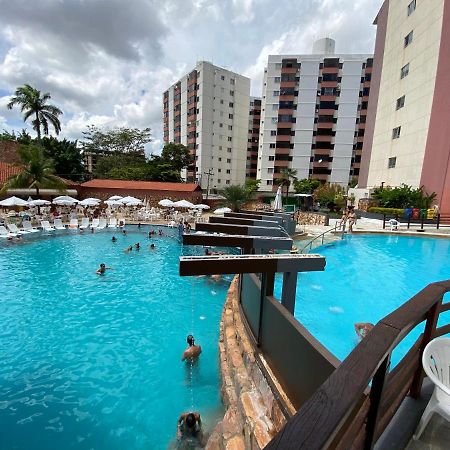Hot Spring Hotel Caldas Novas Zewnętrze zdjęcie