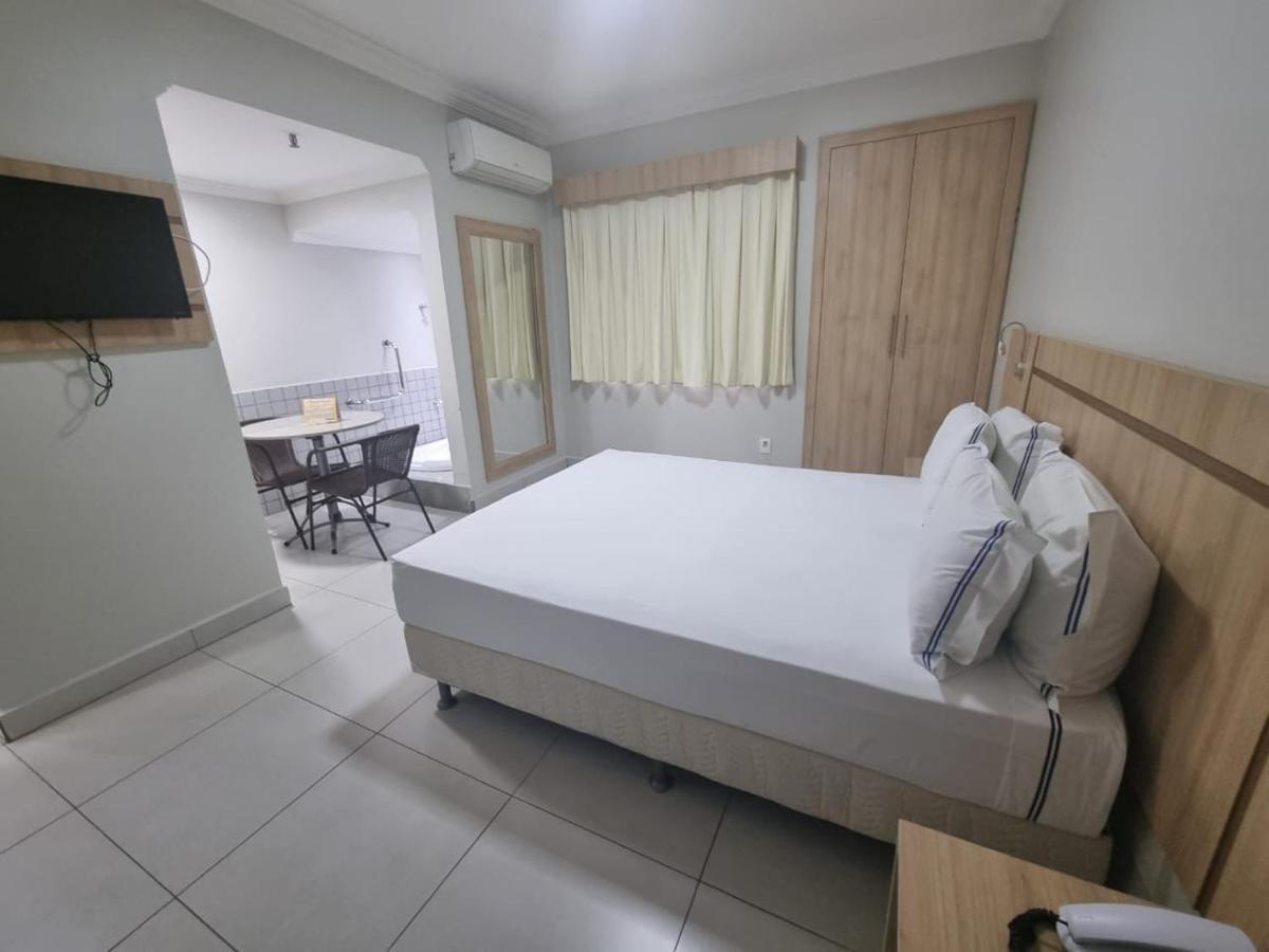 Hot Spring Hotel Caldas Novas Zewnętrze zdjęcie