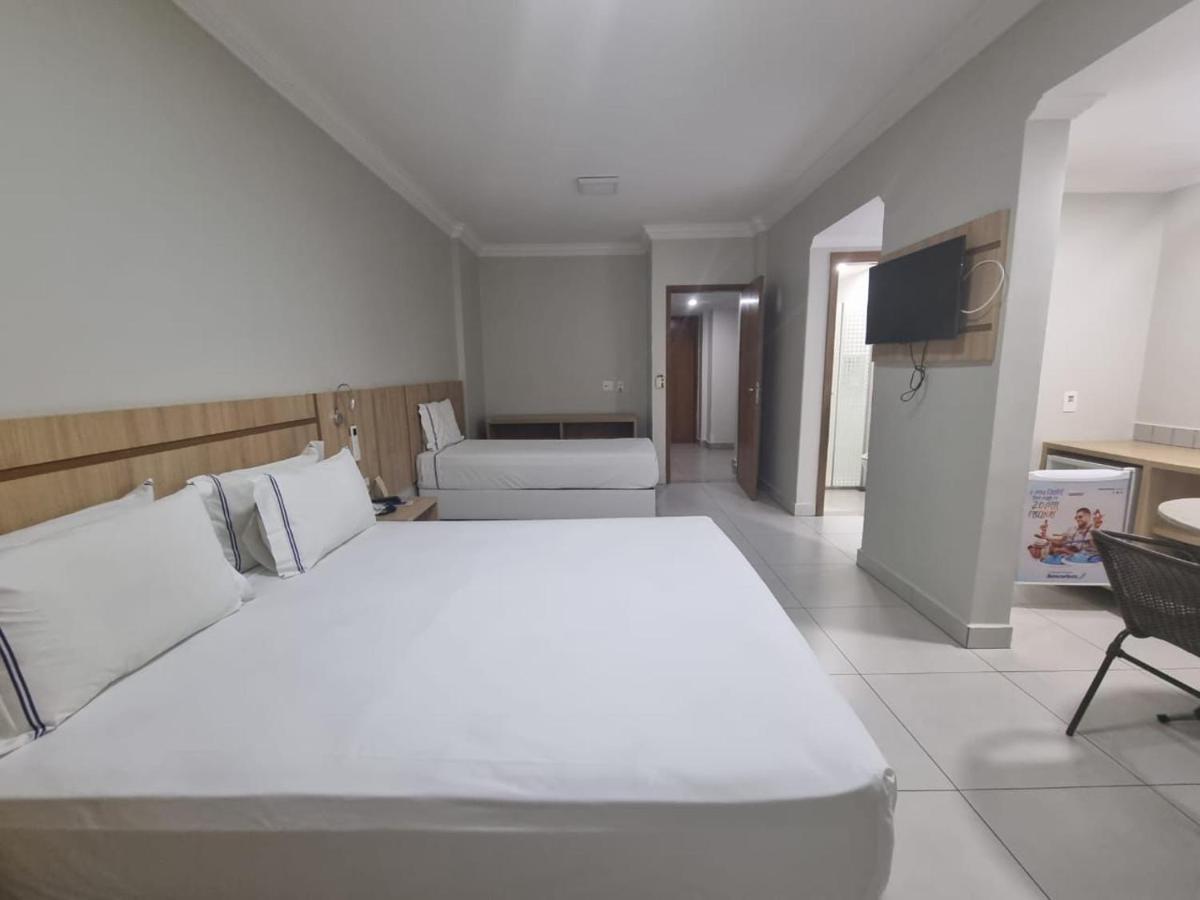 Hot Spring Hotel Caldas Novas Zewnętrze zdjęcie