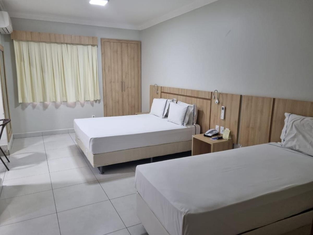 Hot Spring Hotel Caldas Novas Zewnętrze zdjęcie