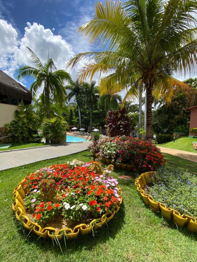 Hot Spring Hotel Caldas Novas Zewnętrze zdjęcie