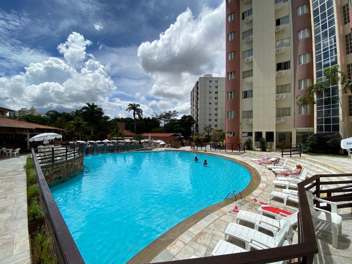 Hot Spring Hotel Caldas Novas Zewnętrze zdjęcie